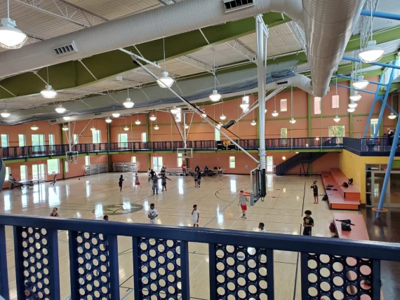 Wylie Recreation Center