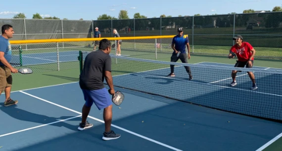 Wyndham Hills Pickleball Courts