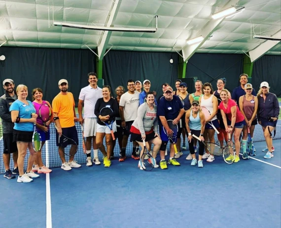 Yakima Tennis Club - Indoor Courts