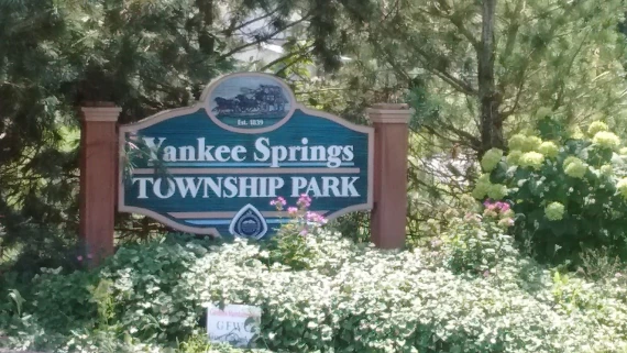Yankee Springs Township Park