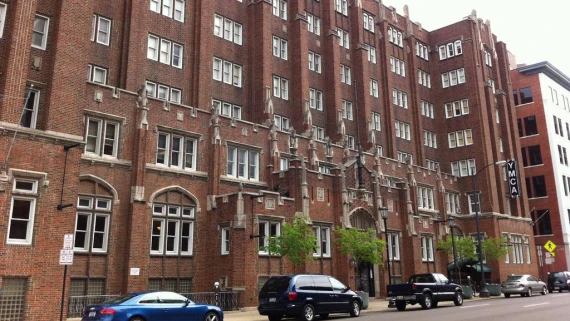 YMCA Columbus Downtown YMCA Columbus Downtown