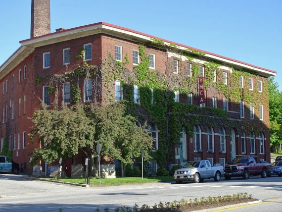 YMCA Of Auburn-Lewiston