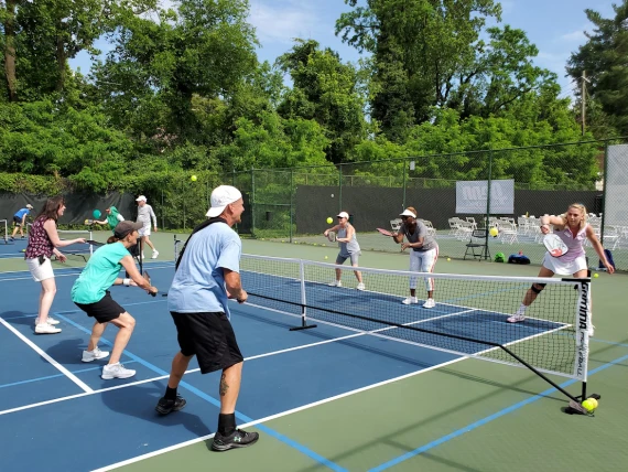 YMCA of Bethesda-Chevy Chase