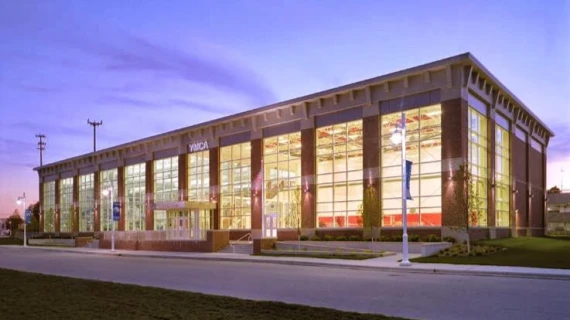 YMCA Of The Blue Water Area