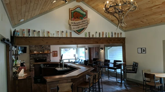 Yonahlossee Racquet Club