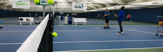 Yonkers Tennis Center