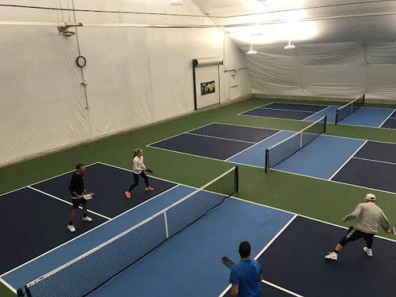 York Adams Community Tennis Association