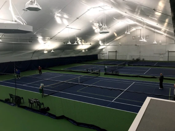 York Adams Community Tennis Association York Adams Community Tennis Association