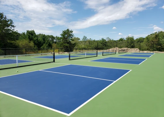 York Paddle Tennis & Pickleball Club