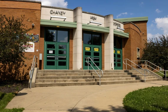 Youngstown Chaney High School