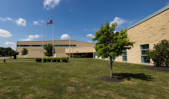 Youngstown East High School