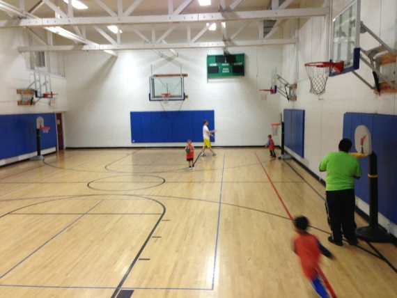 Ypsilanti Township Community Center