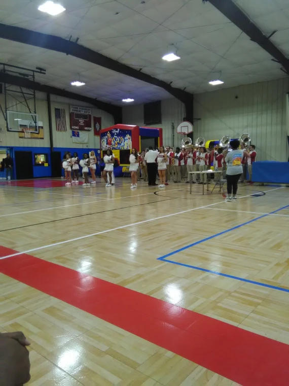 Yvonne Richardson Community Center