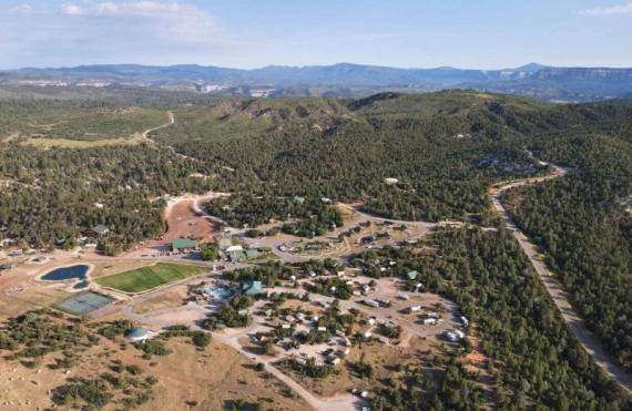 Zion Ponderosa Ranch Resort