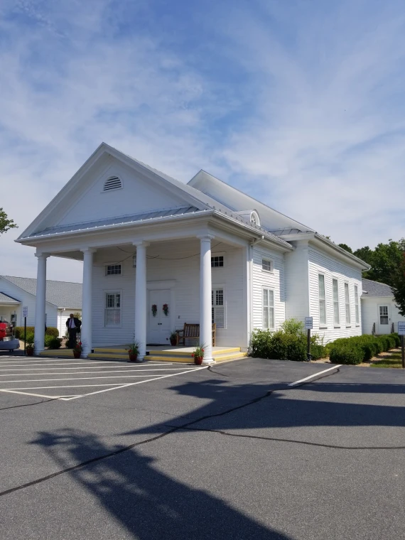 Zion United Methodist Church