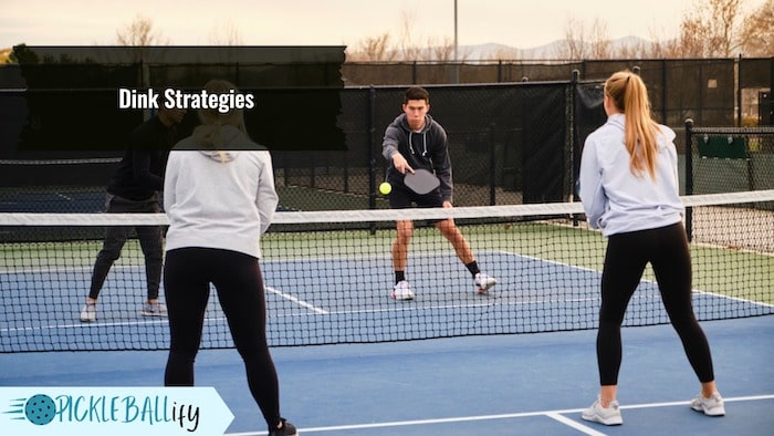 Strategies for Playing Dink Shot Strategies for Playing Dink Shot
