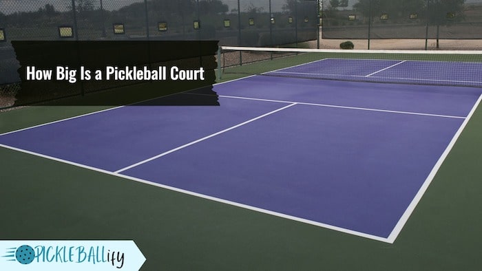 Pickleball Court