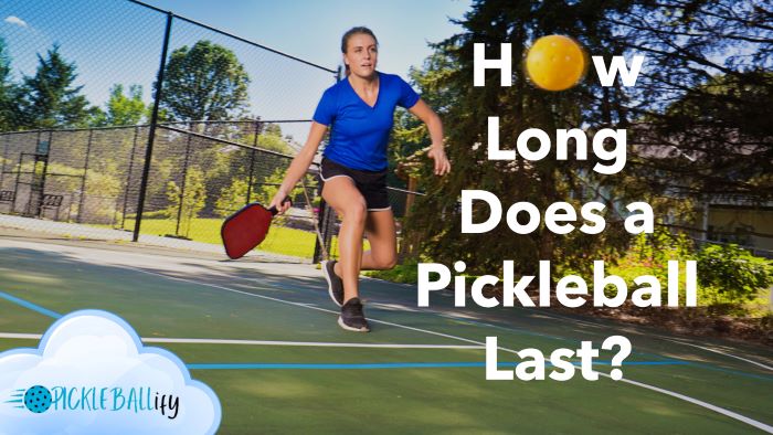 How Long Does a Pickleball Game Last? How Long Does a Pickleball Game Last?