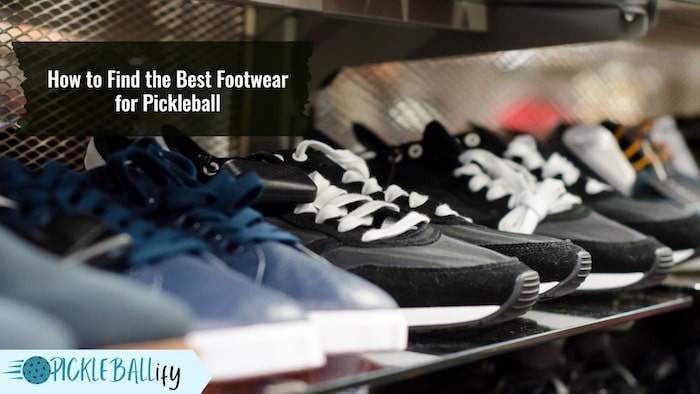 Pickleball Footwear