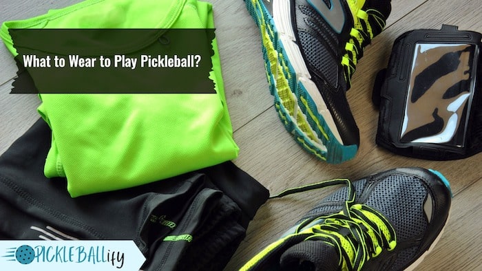Pickleball Outfit