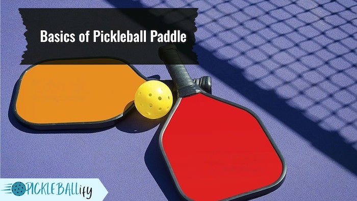 Basics of Pickleball Paddle Basics of Pickleball Paddle