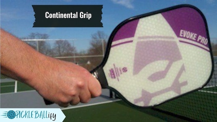 Continental Grip Continental Grip