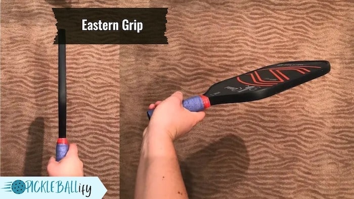 Eastern Grip Eastern Grip