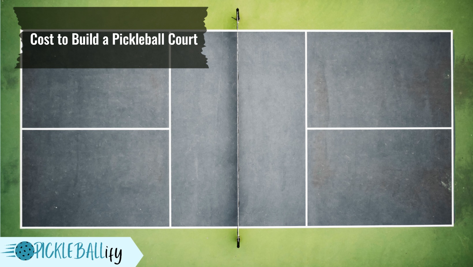 How Much Does it Cost to Build a Pickleball Court? Breaking Down the
