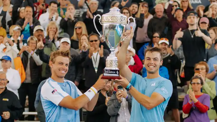 Achievements Of Ben Johns Pickleball