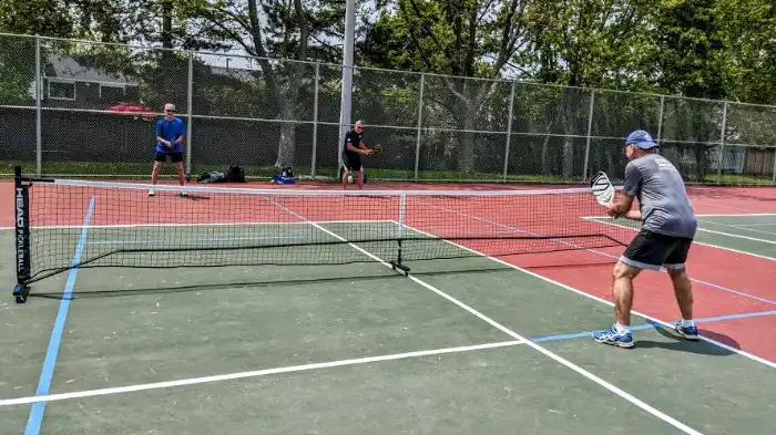 Featured Image For Mastering the Art of Advanced Doubles Strategy in Pickleball