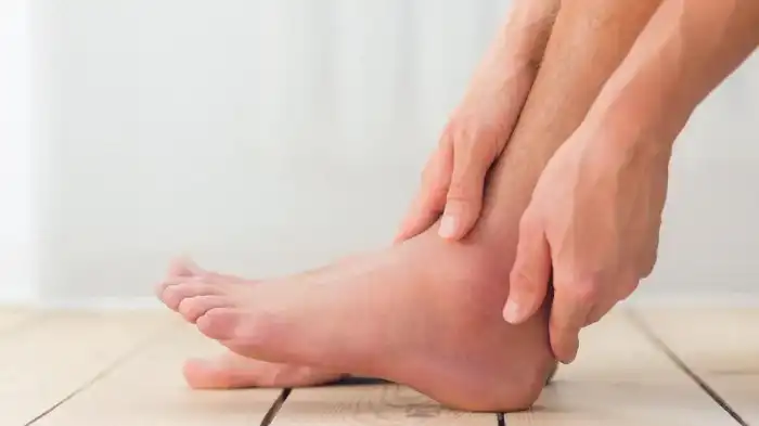 Ankle Sprain Is One Of The Common Injuries From Pickleball Play