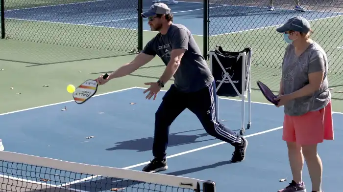 Asheville NC Pickleball