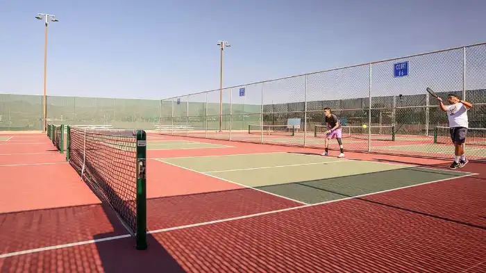 Bally's Las Vegas Pickleball