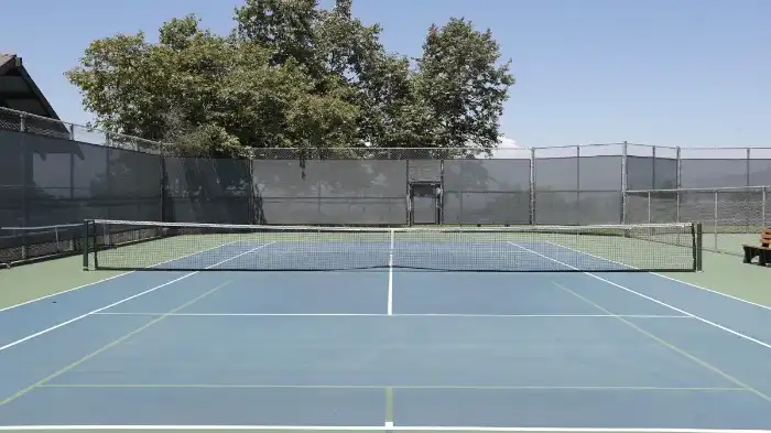 Can a Tennis Court Be Used for Pickleball?