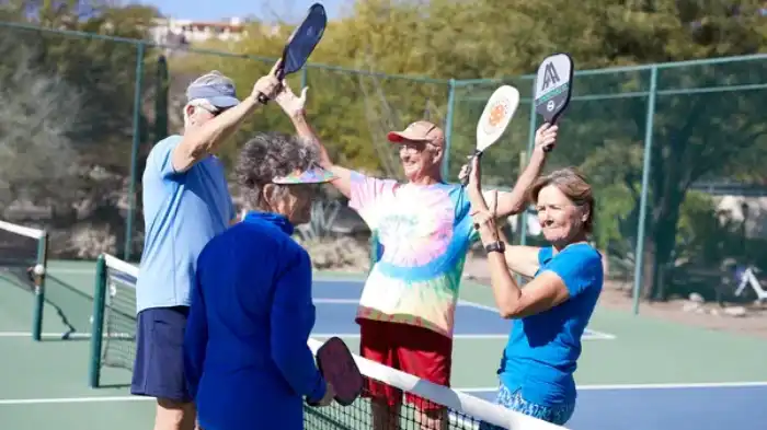 Effective Communication For Mastering The Advanced Pickleball Strategy Doubles