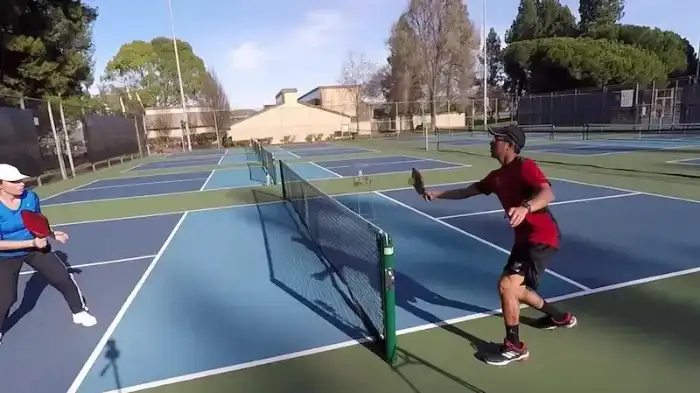 Execute Erne In Pickleball