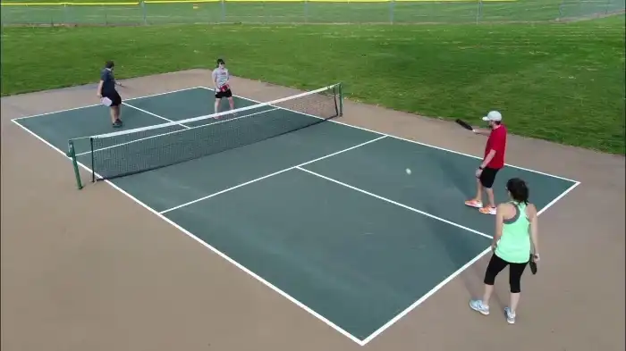 Featured Image For Exploring the Rules: Can Only the Serving Team Score in Pickleball?