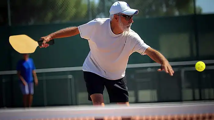 Featured Image For Demystifying the Debate: Are Wood or Fiberglass Pickleball Paddles Better?