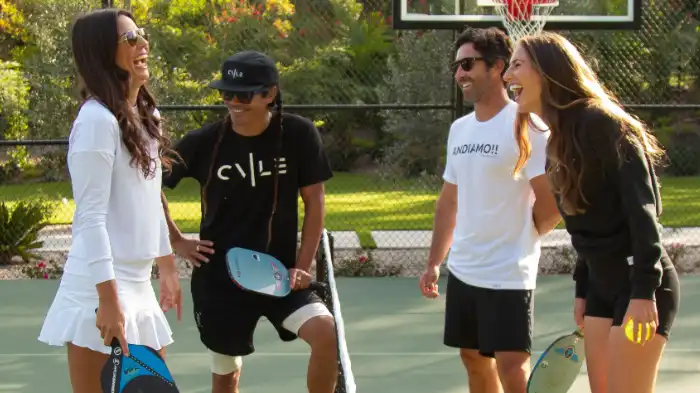 Featured Image For Clothes for Pickleball: What to Wear for Optimal Performance