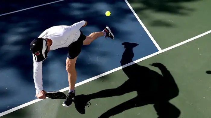 Featured Image For Common Injuries From Pickleball Play