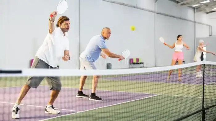 Featured Image For Demystifying Double Pickleball Rules: A Comprehensive Guide