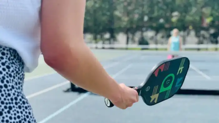 Featured Image For Master the Game With the Best Grip for Pickleball