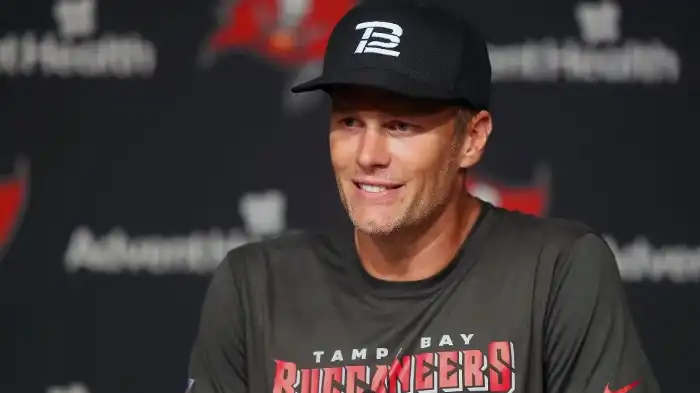 Tom Brady Pickleball Player