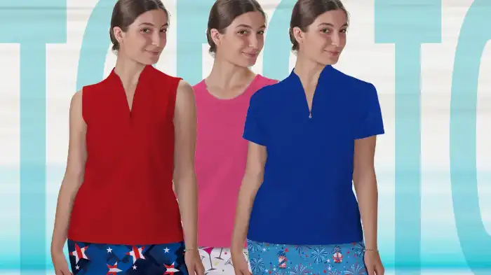 Featured Image For Step up Your Pickleball Game in Style: The Ultimate Guide to Ladies Pickleball Shirts