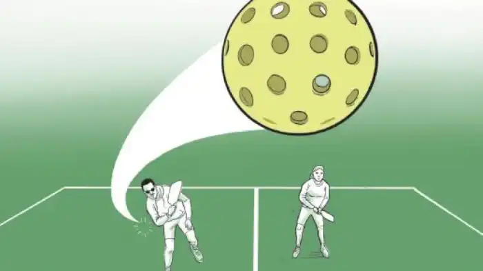 Featured Image For The Racket on Pickleball: Is Pickleball Loud?