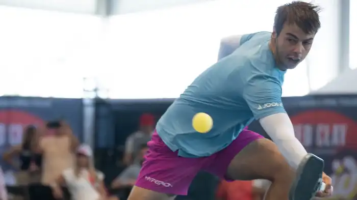 Featured Image Of Game-Changer Alert: Unveiling the Ben John Pickleball Paddle