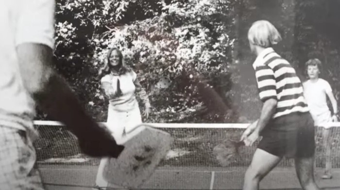 Introduction Of Pickleball