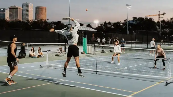 Mix Up Your Shots For Mastering The Advanced Pickleball Strategy Doubles