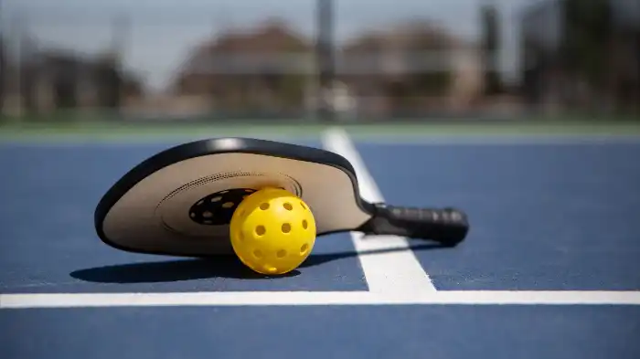 Pickleball Equipment