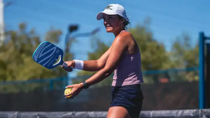 Server Positions In Pickleball